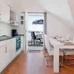 Apartman Glienbergweg 26 A Zinnowitz