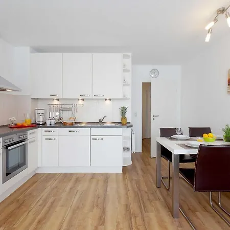 Apartment Glienbergweg 26 A Zinnowitz