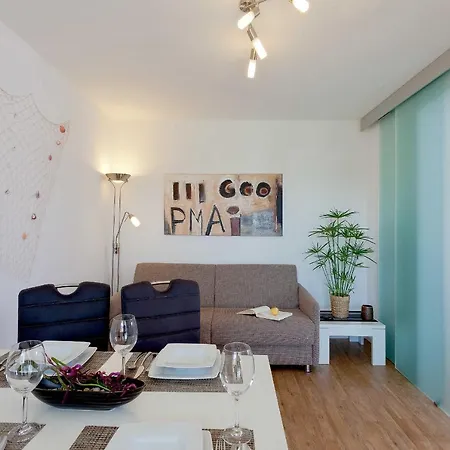 Apartment Glienbergweg 26 A