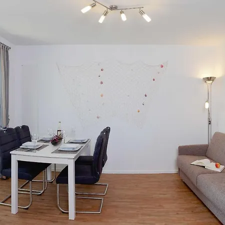 Apartment Glienbergweg 26 A