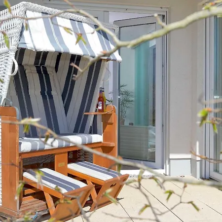 Apartment Glienbergweg 26 A Zinnowitz