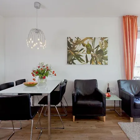 Apartment Glienbergweg 26 A