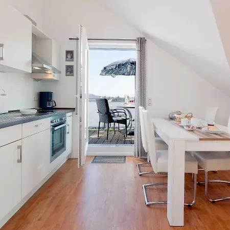 Apartment Glienbergweg 26 A Zinnowitz