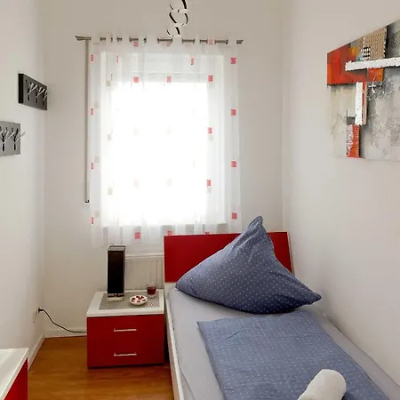 Διαμέρισμα Glienbergweg 26 A *