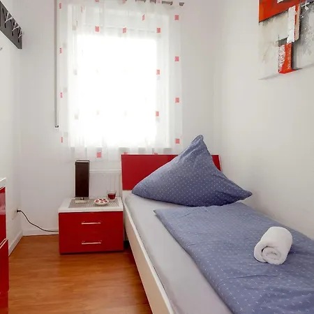 Apartment Glienbergweg 26 A