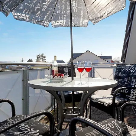 Apartman Glienbergweg 26 A Zinnowitz