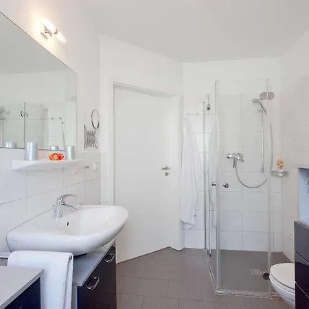 Apartment Glienbergweg 26 A Zinnowitz
