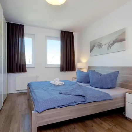 Apartment Glienbergweg 26 A Zinnowitz