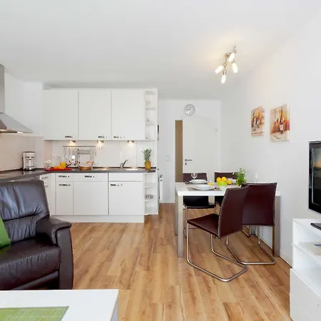 Apartment Glienbergweg 26 A