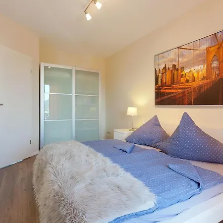 Apartment Glienbergweg 26 A Zinnowitz