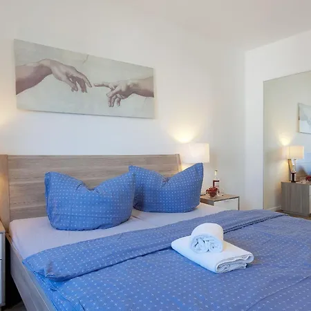Apartman Glienbergweg 26 A Zinnowitz