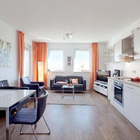 Apartman Glienbergweg 26 A *