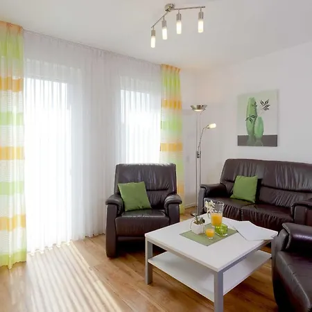 Glienbergweg 26 A * Zinnowitz