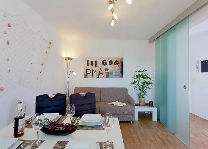 Apartamento Glienbergweg 26 A