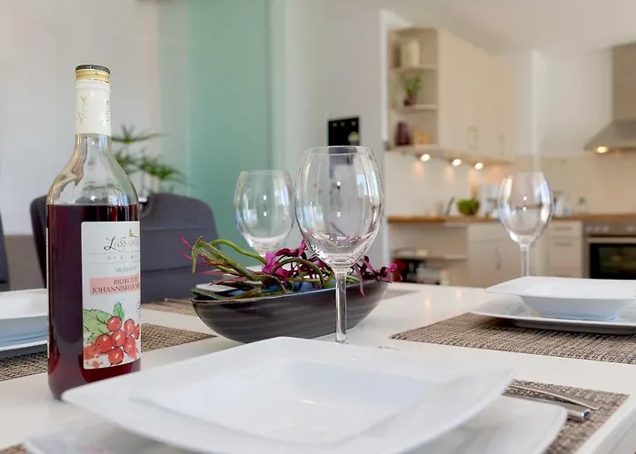 Apartamento Glienbergweg 26 A *