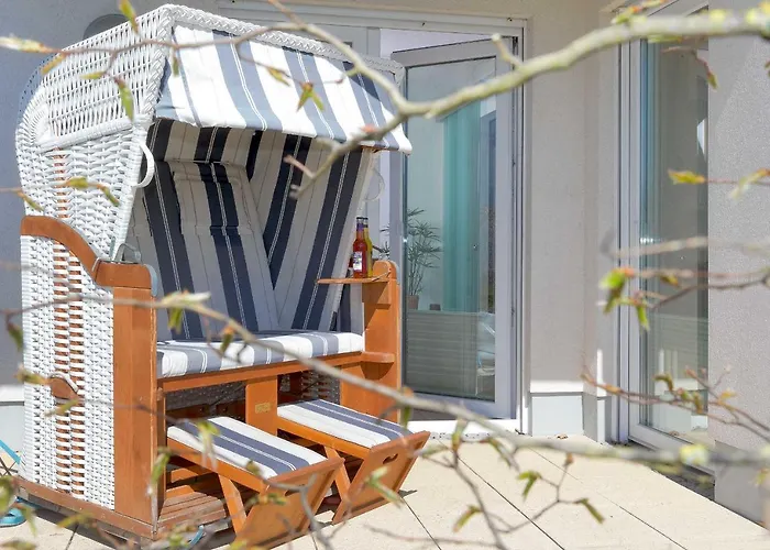 Apartamento Glienbergweg 26 A Zinnowitz