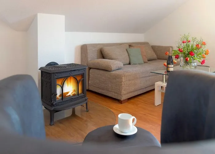 Apartamento Glienbergweg 26 A *