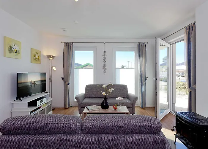 Glienbergweg 26 A Apartamento Zinnowitz