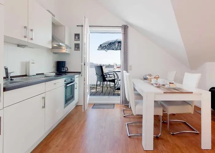 Apartamento Glienbergweg 26 A Zinnowitz