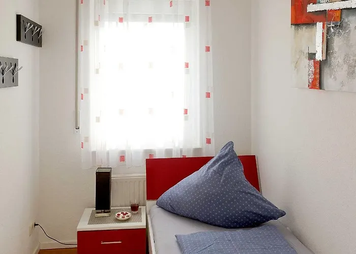 Apartamento Glienbergweg 26 A *