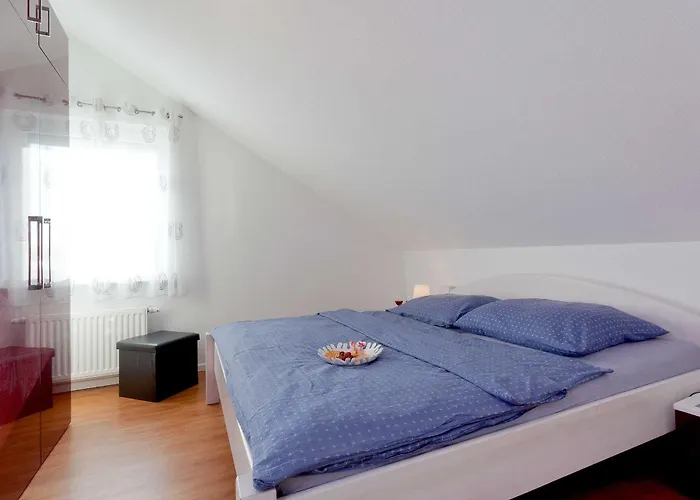 Glienbergweg 26 A Apartamento Zinnowitz