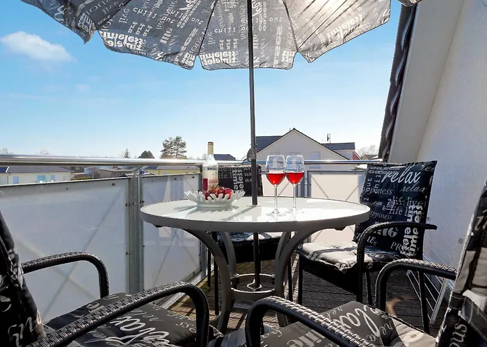 Apartamento Glienbergweg 26 A Zinnowitz