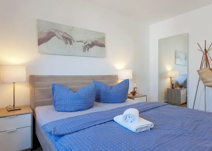 Apartamento Glienbergweg 26 A Zinnowitz