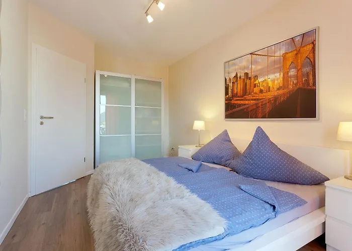 Glienbergweg 26 A Apartamento Zinnowitz