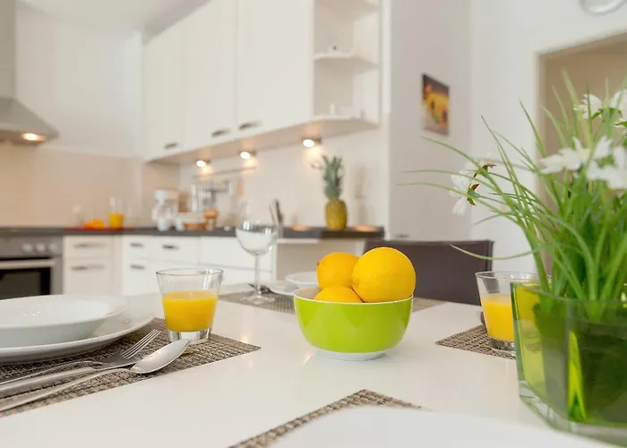 Apartamento Glienbergweg 26 A