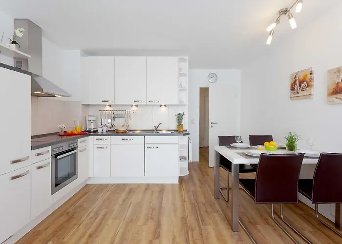 Apartamento Glienbergweg 26 A Zinnowitz