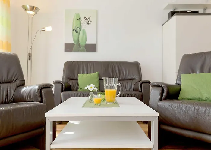 Apartamento Glienbergweg 26 A