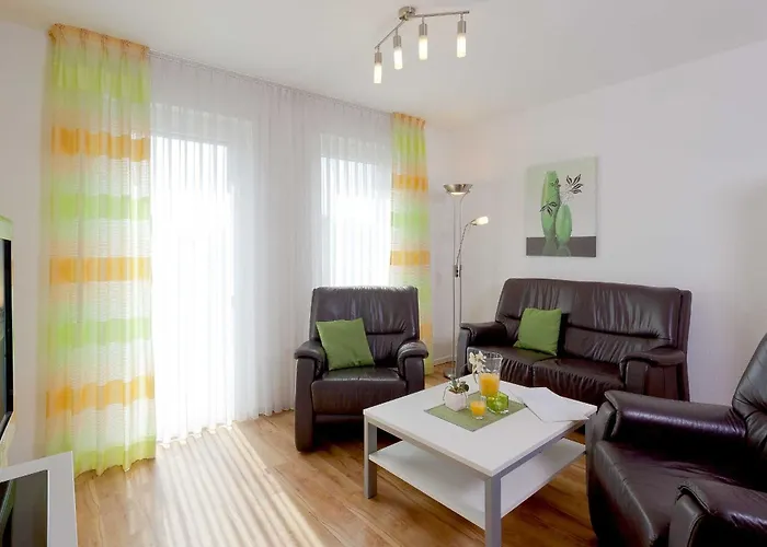 Glienbergweg 26 A * Zinnowitz