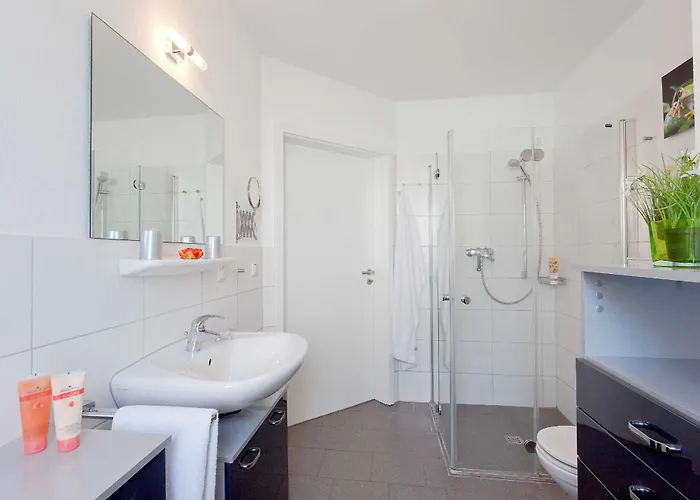 Glienbergweg 26 A Apartamento Zinnowitz