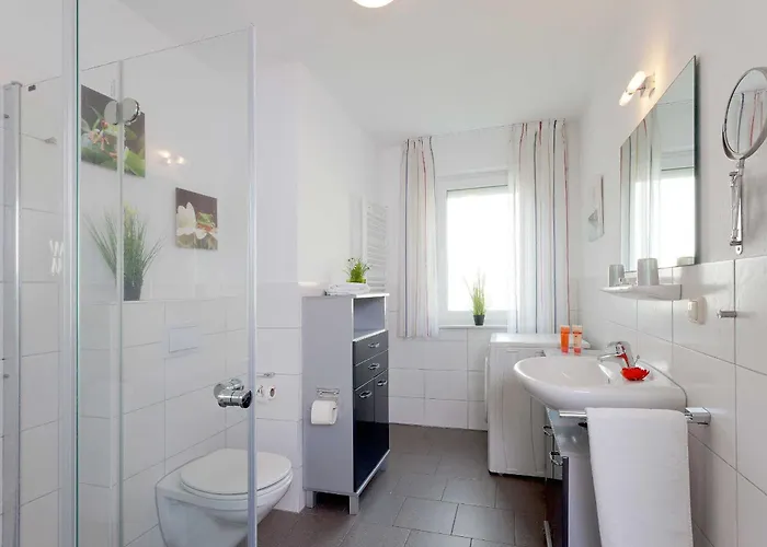 Glienbergweg 26 A Apartamento Zinnowitz