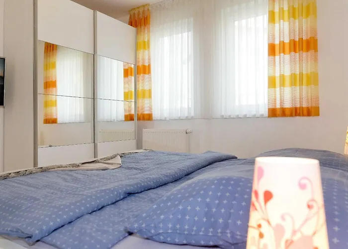 Glienbergweg 26 A Apartamento Zinnowitz